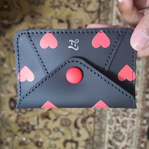 grafea Handbags - Leather card wallet